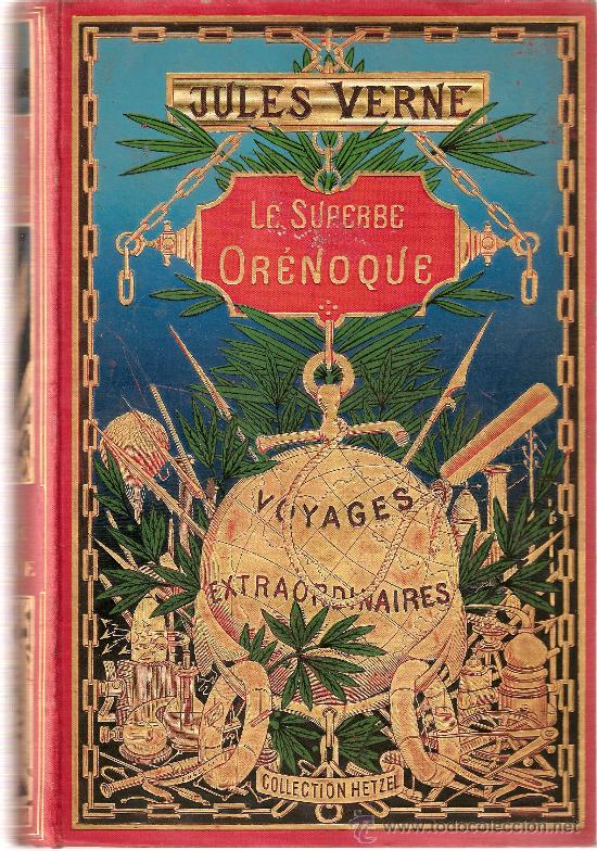 Julio Verne Voyages Extraordinaires